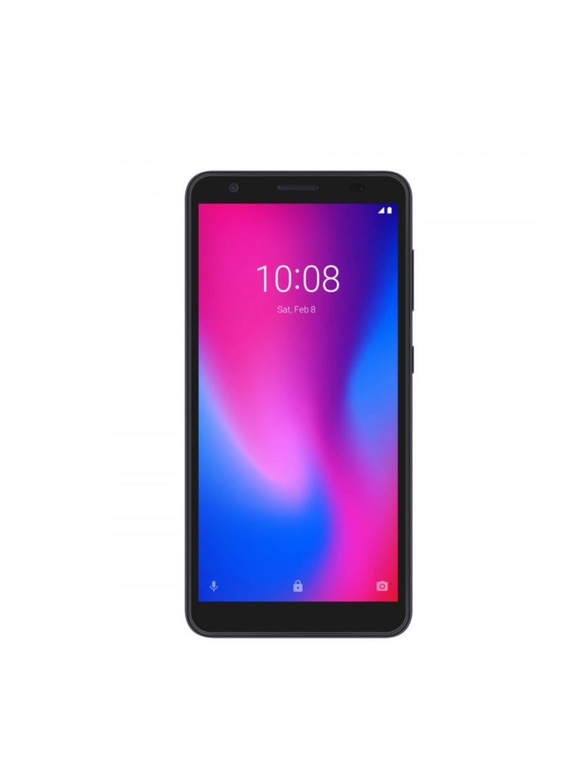 ZTE Blade A3 Dual Sim 32GB ROM 1GB RAM 2600mAh Battery -Dark Grey  - Image 1