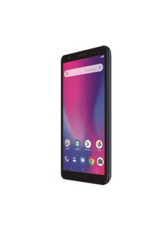 زد تي اي Blade A3 Dual Sim 32GB ROM 1GB RAM 2600mAh Battery -Dark Grey  - Image 3
