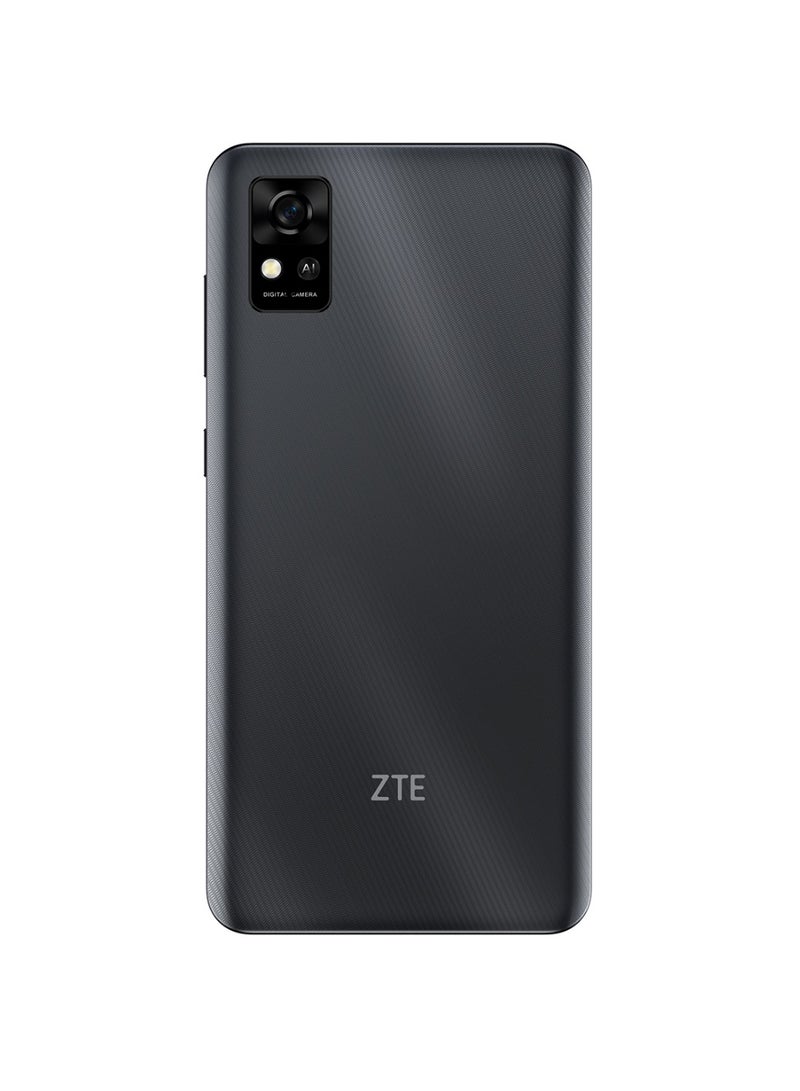 ZTE Blade A31 Dual Sim 32GB ROM 2GB RAM 3000mAh Battery - Grey  - Image 3