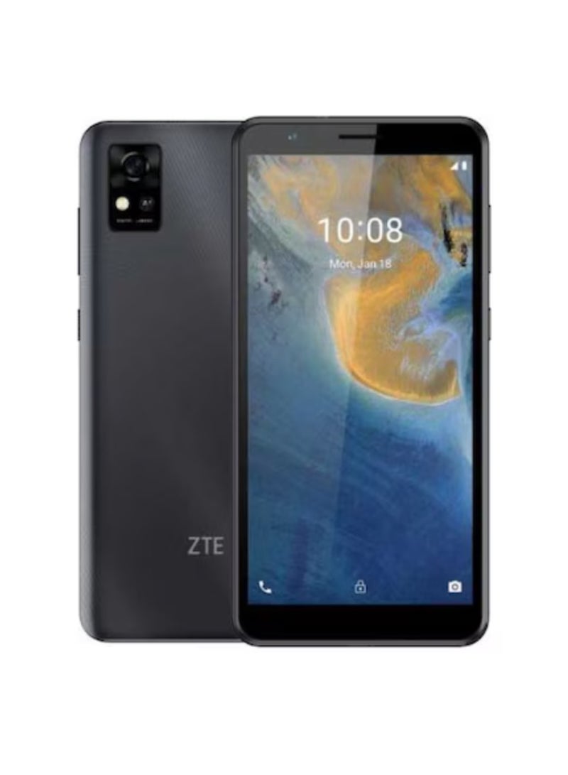 ZTE Blade A31 Dual Sim 32GB ROM 2GB RAM 3000mAh Battery - Grey  - Image 4