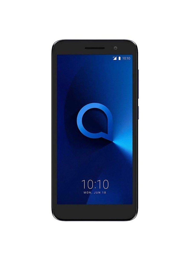 1 Dual Sim 32GB ROM 1GB RAM Android 11 FM Radio 4G LTE Volcano Black