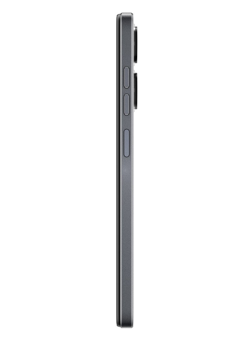 HTC - Wildfire E5 Plus 4G Dual SIM Grey 12*(6+6) GB RAM 128GB + Nextbot TWS Wireless Earbuds - Middle East Version - Image 1