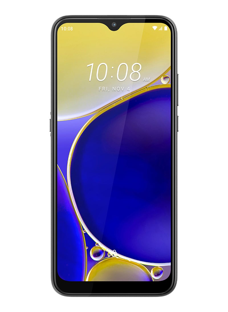 HTC - Wildfire E2 Play 4G Dual SIM Black 16*(8+8) GB RAM 128GB - International Version - Image 1