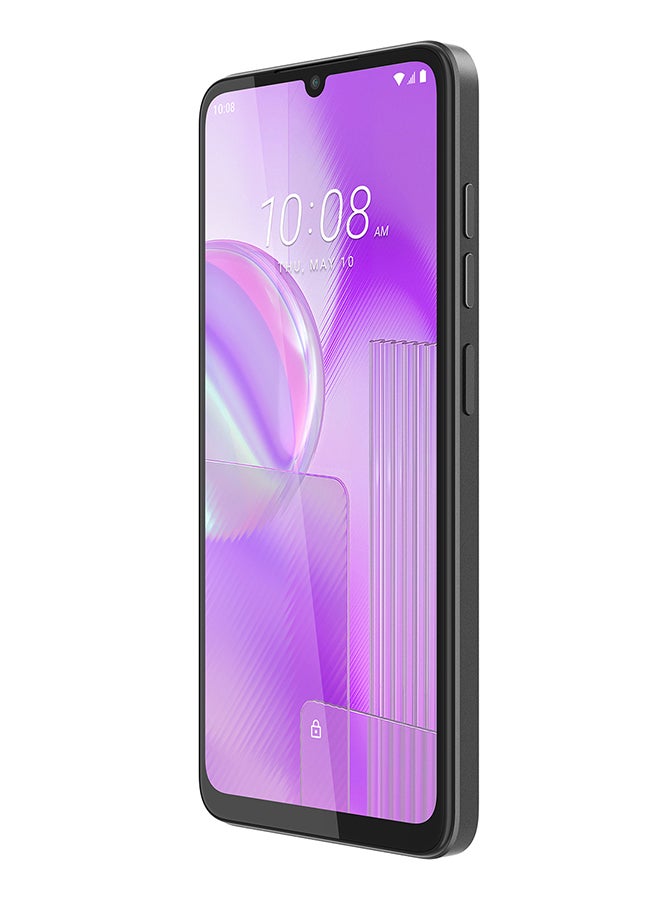 إتش تي سي Wildfire E4 Plus 4G Dual SIM Black 8*(4+4) GB RAM 128GB + Nextbot TWS Wireless Earbuds - Middle East Version  - Image 5