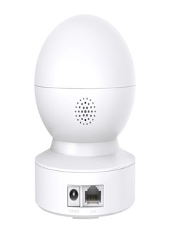 تي بي لينك 2K 4MP 360º Pan/Tilt AI Home Security Wi-Fi Camera, Person Detection, Two-Way Audio , Ethernet port support , Tapo C222  - Image 5