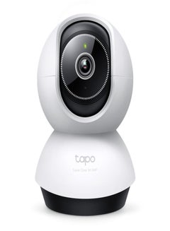 TP-LINK Tapo 3K 5MP (2880×1620 px) 360º  Pan/Tilt AI Home Security Wi-Fi Camera，Person Detection, Two-Way Audio  - Image 1