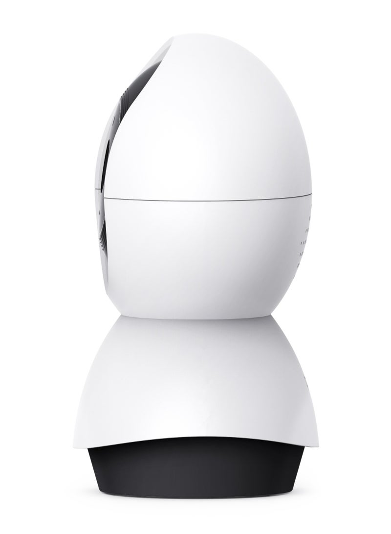 TP-LINK - Tapo TC74 3K 5MP (2880×1620 px) 360º  Pan/Tilt AI Home Security Wi-Fi Camera, Person Detection, Two-Way Audio - Image 1