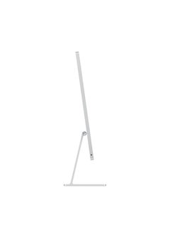 أبل iMac With 24-inch 4.5K Retina (4480x2520) Display, M4 chip 10-core CPU Processor/24GB RAM/1TB SSD/10‑core GPU/MacOS Sequoia/ English/Arabic Silver  - Image 2