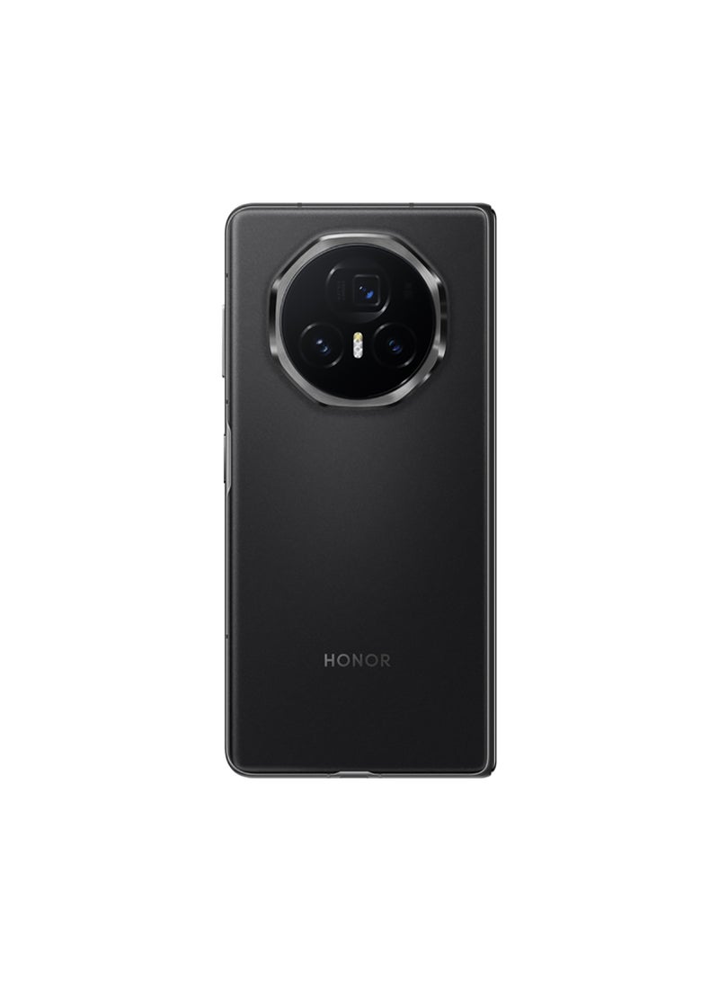 Honor Magic V3 5G Dual SIM Black 12GB RAM 512GB With Free Gifts And Screen Damage Protection - Middle East Version  - Image 4