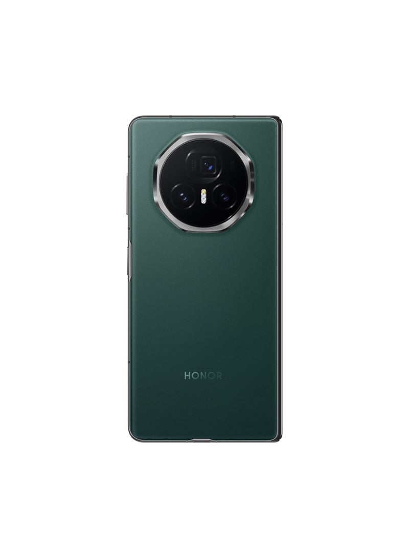 هونور Magic V3 5G Dual SIM Green 12GB RAM 512GB With Free Gifts And Screen Damage Protection - Middle East Version  - Image 4