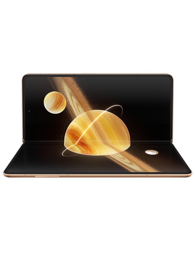 Honor - Magic V3 5G Dual SIM Reddish Brown 12GB RAM 512GB With Free Gifts And Screen Damage Protection - Middle East Version - Image 1