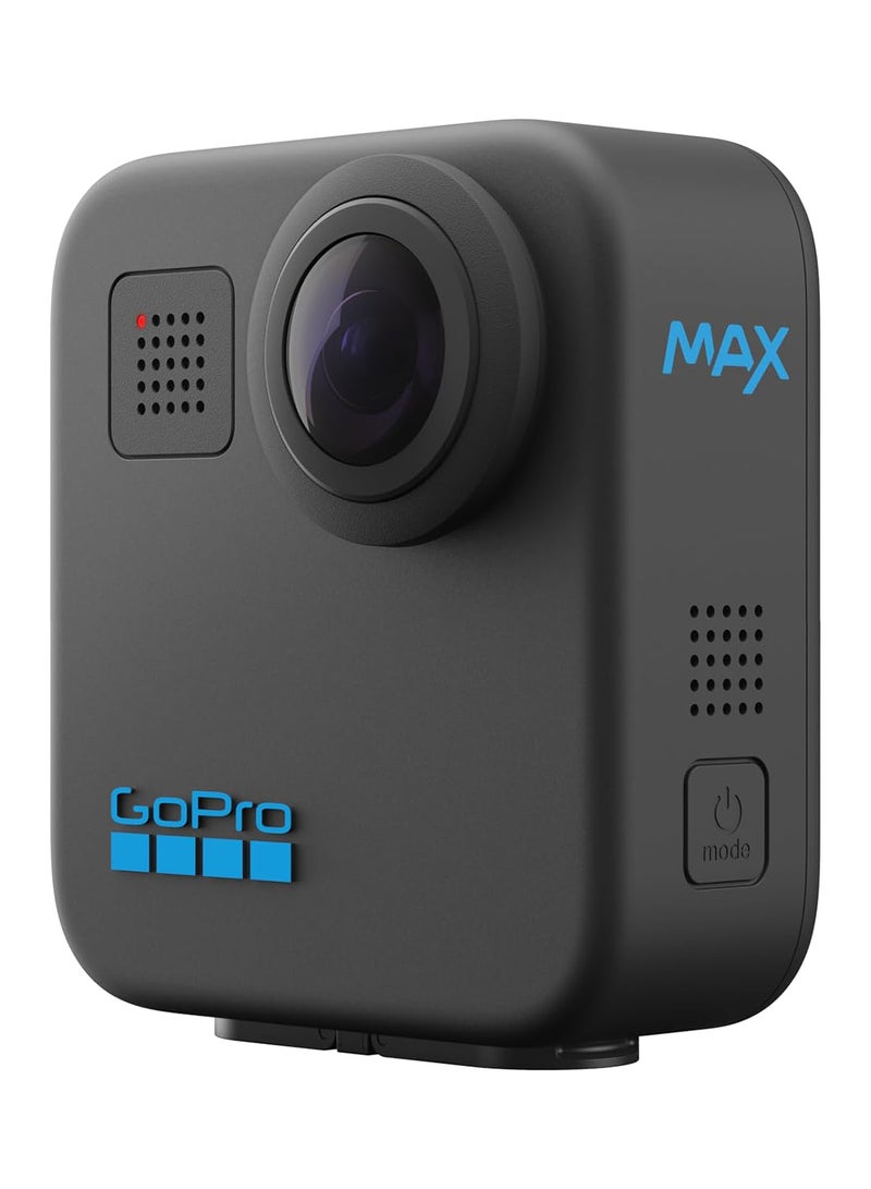 جو برو - Max 360 Three Cameras in One Premium 360 + Stereo Audio - 2025 model - Image 1