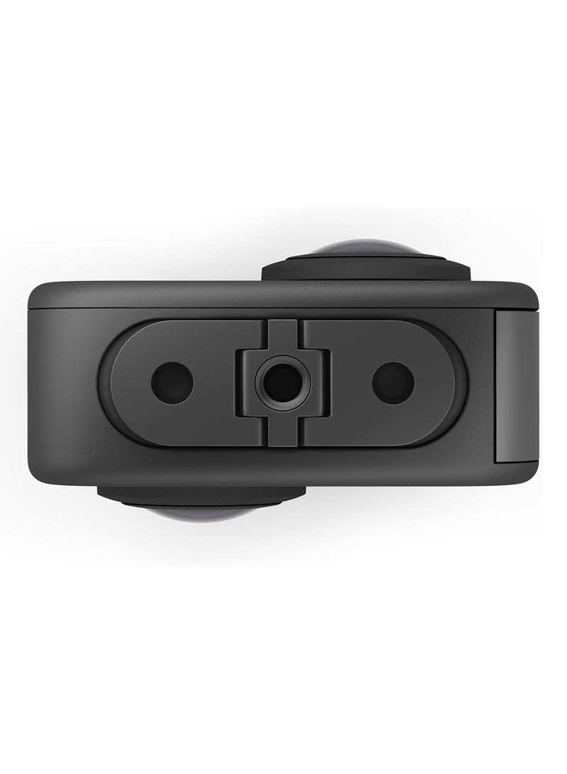 جو برو - Max 360 Three Cameras in One Premium 360 + Stereo Audio - 2025 model - Image 1