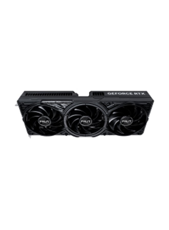 بالت GeForce RTX™ 5070 GamingPro 12GB GDDR7, PCI-E 5.0, 6144 CUDA Cores, 2325 MHz Graphics Clock, 2512 MHz Boost Clock, 28 Gbps Memory, 4K/8K Resolution, HDMI 2.1b, DP 2.1b x 3, 250W Power, Dual BIOS (Performance/Silent), ARGB Sync EVO, TurboFan 4.0, NVIDIA Blackwell Architecture, DLSS 4, Ray Tracing, AV1 Encode/Decode, VR Ready, Multi-Monitor Support, 650W Recommended Power | NE75070019K9-GB2050A Black  - Image 3