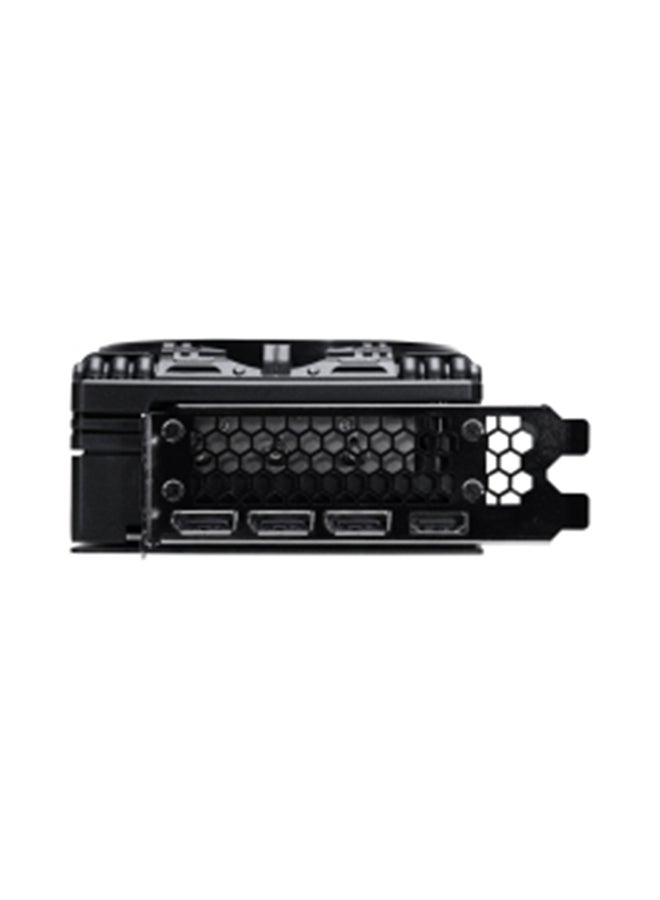 بالت GeForce RTX™ 5070 GamingPro 12GB GDDR7, PCI-E 5.0, 6144 CUDA Cores, 2325 MHz Graphics Clock, 2512 MHz Boost Clock, 28 Gbps Memory, 4K/8K Resolution, HDMI 2.1b, DP 2.1b x 3, 250W Power, Dual BIOS (Performance/Silent), ARGB Sync EVO, TurboFan 4.0, NVIDIA Blackwell Architecture, DLSS 4, Ray Tracing, AV1 Encode/Decode, VR Ready, Multi-Monitor Support, 650W Recommended Power | NE75070019K9-GB2050A Black  - Image 4
