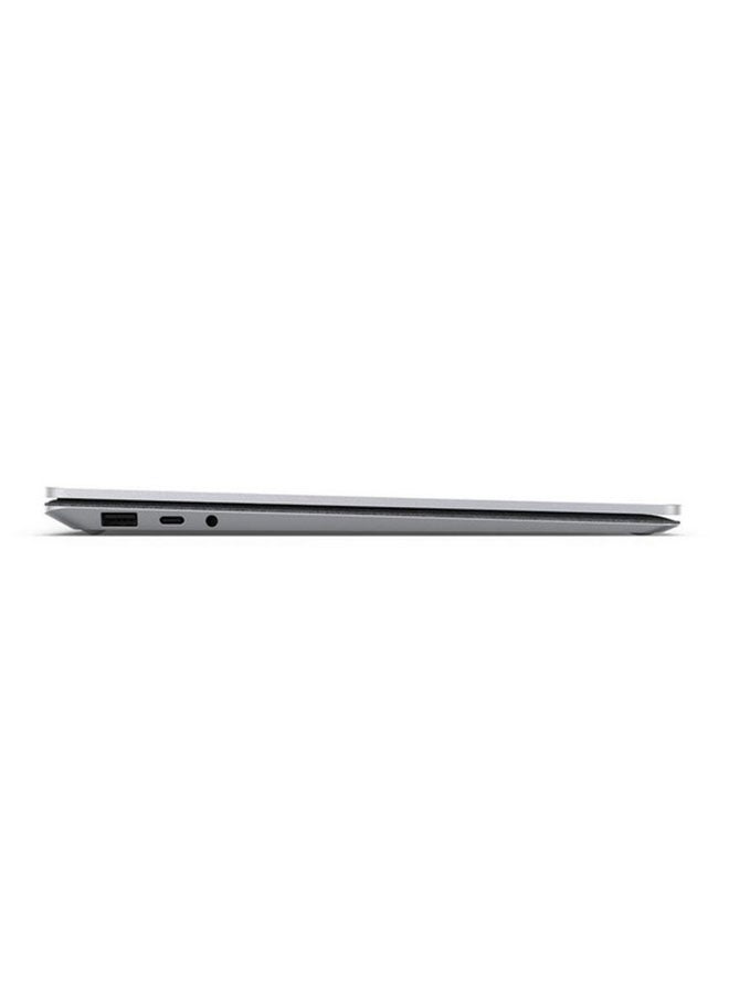 Microsoft - Renewed - Surface Laptop 4 Laptop With 13-Inch Full HD Display,Intel Core i7-1185G7 Processor/Dual Core/11th Gen/16GB RAM/512GB SSD/Intel Iris XE Graphics/Windows 10 English/Arabic Platinum Fabric - Image 1