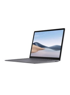 Microsoft Renewed - Surface Laptop 4 Laptop With 13-Inch Full HD Display,Intel Core i7-1185G7 Processor/Dual Core/11th Gen/16GB RAM/512GB SSD/Intel Iris XE Graphics/Windows 10 English/Arabic Platinum Fabric  - Image 5