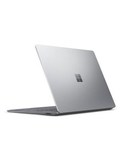 Microsoft Renewed - Surface Laptop 4 Laptop With 13-Inch Full HD Display,Intel Core i7-1185G7 Processor/Dual Core/11th Gen/16GB RAM/512GB SSD/Intel Iris XE Graphics/Windows 10 English/Arabic Platinum Fabric  - Image 2