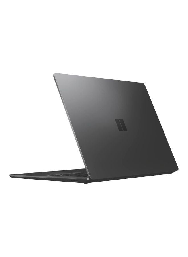 مايكروسوفت Renewed - Surface Laptop 5 Laptop With 13.5-Inch Full HD Display,Intel Core i7-1255U Processor/Quad Core/12th Gen/16GB RAM/512GB SSD/Intel Iris XE Graphics/Windows 11 Home English/Arabic Matte Black - Image 3