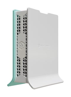 Mikrotik hAP ax lite (L41G-2axD) White And Green  - Image 3