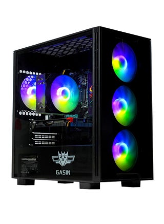 كمبيوتر ألعاب عالي الأداء بمعالج Core i5-12490F/بطاقة رسومات انيفيديا جي فورس ار تي اكس3050 سعة 8 جيجابايت/ذاكرة وصول عشوائي (رام) سعة 16 جيجابايت/قرص اس اس دي سعة 1 تيرابايت/نظام التشغيل ويندوز 11/ أسود - pnsku/N70160941V/45/_/1741605188/016d7376-92c7-47ab-829a-2620b304de7e