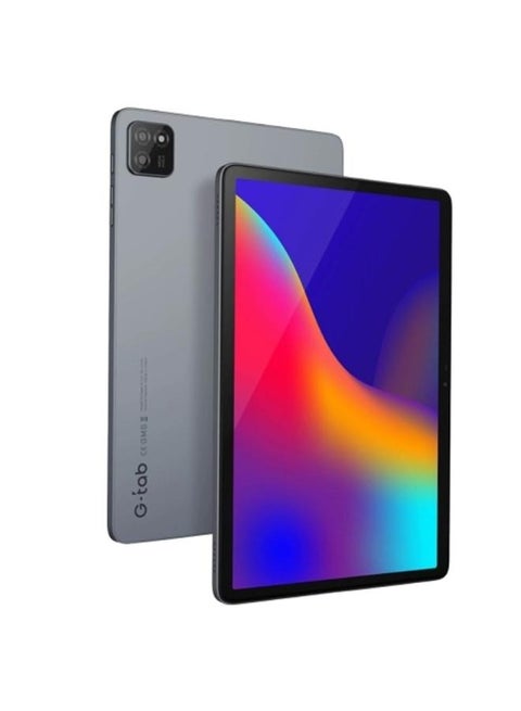G-Tab T9 Tablet (WIFI) 64GB 3GB Ram Grey-Middle east version