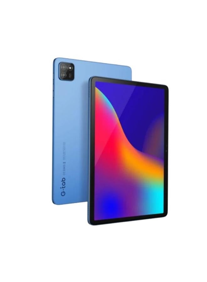 G-Tab T9 Tablet (WIFI) 64GB 3GB Ram blue-Middle east version