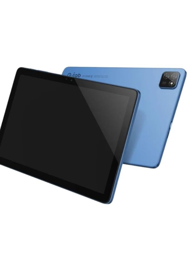 G-Tab T9 Tablet (WIFI) 64GB 3GB Ram blue-Middle east version