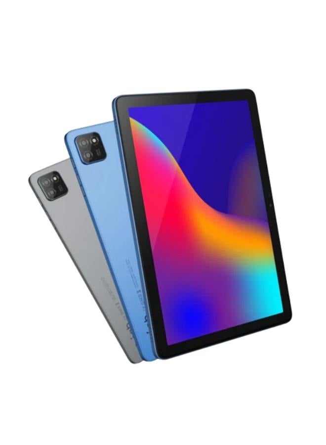 G-Tab T9 Tablet (WIFI) 64GB 3GB Ram blue-Middle east version