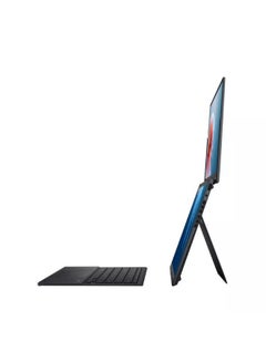 ASUS Zenbook Duo Laptop With 14 Inch 3K (2880x1800) OLED Display 120Hz,Intel ARL H Core Ultra 9 Processor/32GB RAM DDR5/2TB SSD/Windows 11 Home/Intel Arc Graphics/ English/Arabic Inkwell Gray  - Image 4