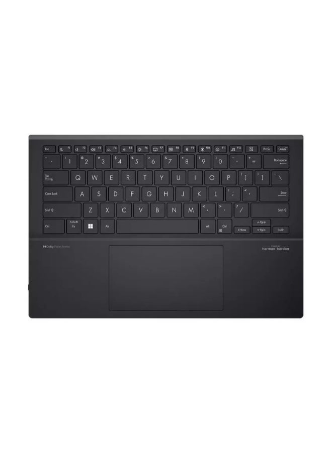 ASUS Zenbook Duo Laptop With 14 Inch 3K (2880x1800) OLED Display 120Hz,Intel  Core Ultra 7- 255H Processor/ 1TB SSD/32GB RAM DDR5/Windows 11 Home/Intel Arc Graphics/ English/Arabic Inkwell Gray  - Image 5