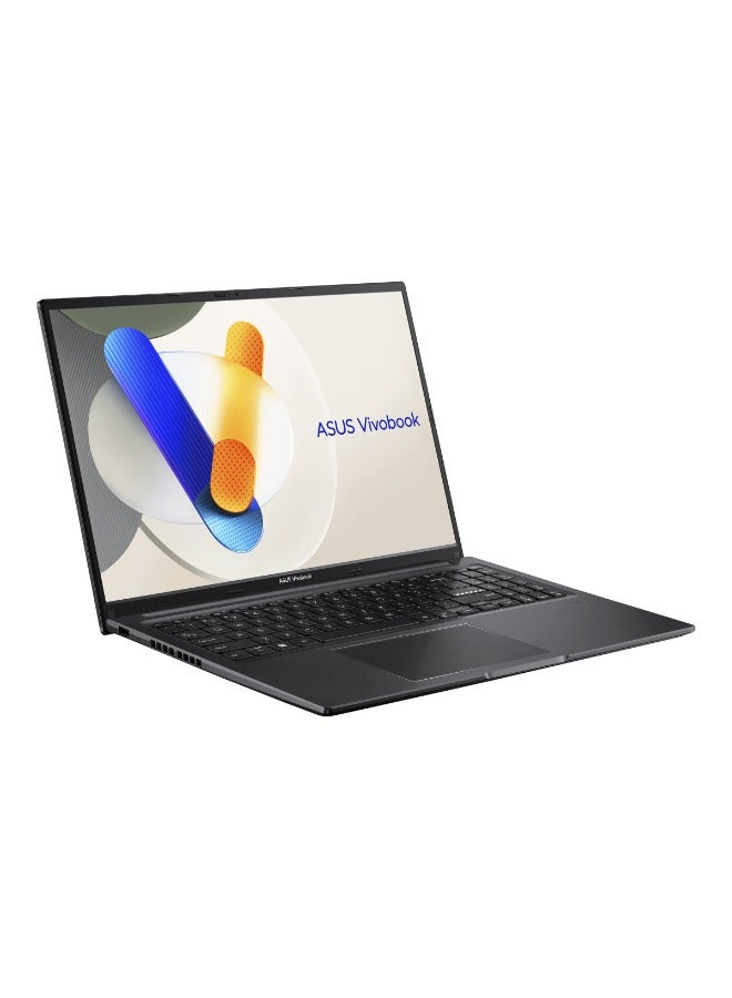 أسوس لابتوب فيفوبوك 16 بشاشة 16 بوصة WUXGA (1920 × 1200) 60 هرتز IPS، معالج إنتل كور i7-13620H / ذاكرة وصول عشوائي 8 جيجابايت دي دي ار 4 / قرص صلب 512 جيجابايت / نظام التشغيل ويندوز 11 هوم / رسومات إنتل UHD / يدعم اللغة الإنجليزية / العربية / أسود مستقل الإنجليزية/العربية  - Image 3