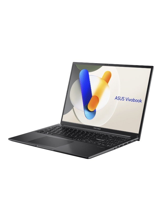 أسوس لابتوب فيفوبوك 16 بشاشة 16 بوصة WUXGA (1920 × 1200) 60 هرتز IPS، معالج إنتل كور i7-13620H / ذاكرة وصول عشوائي 8 جيجابايت دي دي ار 4 / قرص صلب 512 جيجابايت / نظام التشغيل ويندوز 11 هوم / رسومات إنتل UHD / يدعم اللغة الإنجليزية / العربية / أسود مستقل الإنجليزية/العربية - Image 2