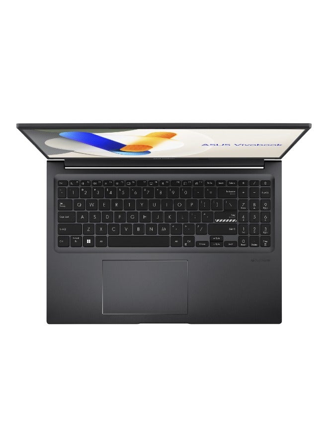 أسوس لابتوب فيفوبوك 16 بشاشة 16 بوصة WUXGA (1920 × 1200) 60 هرتز IPS، معالج إنتل كور i7-13620H / ذاكرة وصول عشوائي 8 جيجابايت دي دي ار 4 / قرص صلب 512 جيجابايت / نظام التشغيل ويندوز 11 هوم / رسومات إنتل UHD / يدعم اللغة الإنجليزية / العربية / أسود مستقل الإنجليزية/العربية - Image 4