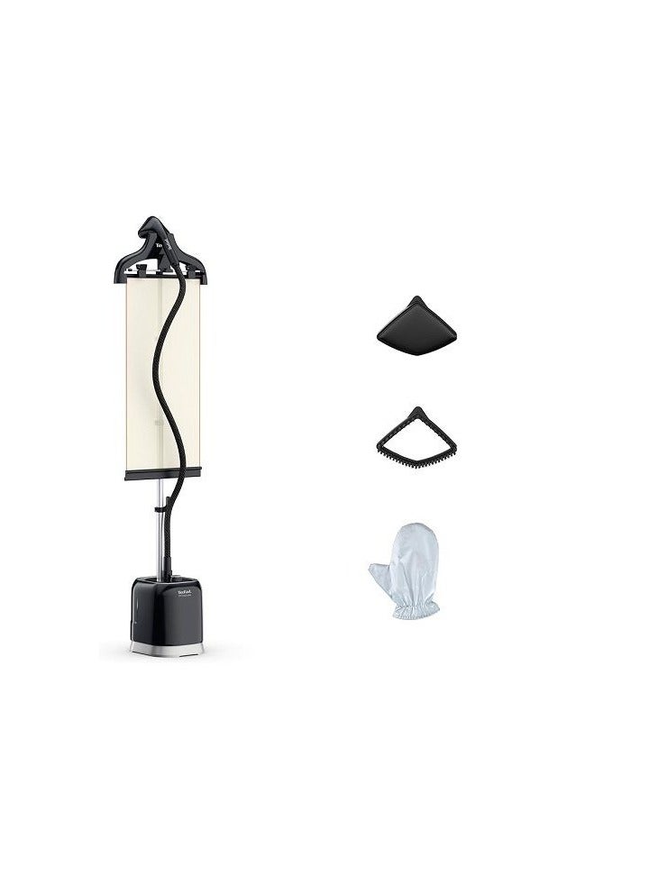 تيفال Tefal IT3480 Pro Style Garment Steamer - Black 1.5 L 2000 W IT3480 Black  - Image 1