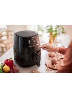 فيليبس Airfryer 3000 Series 4.1 L 1500 W HD9243/90 Black  - Image 3