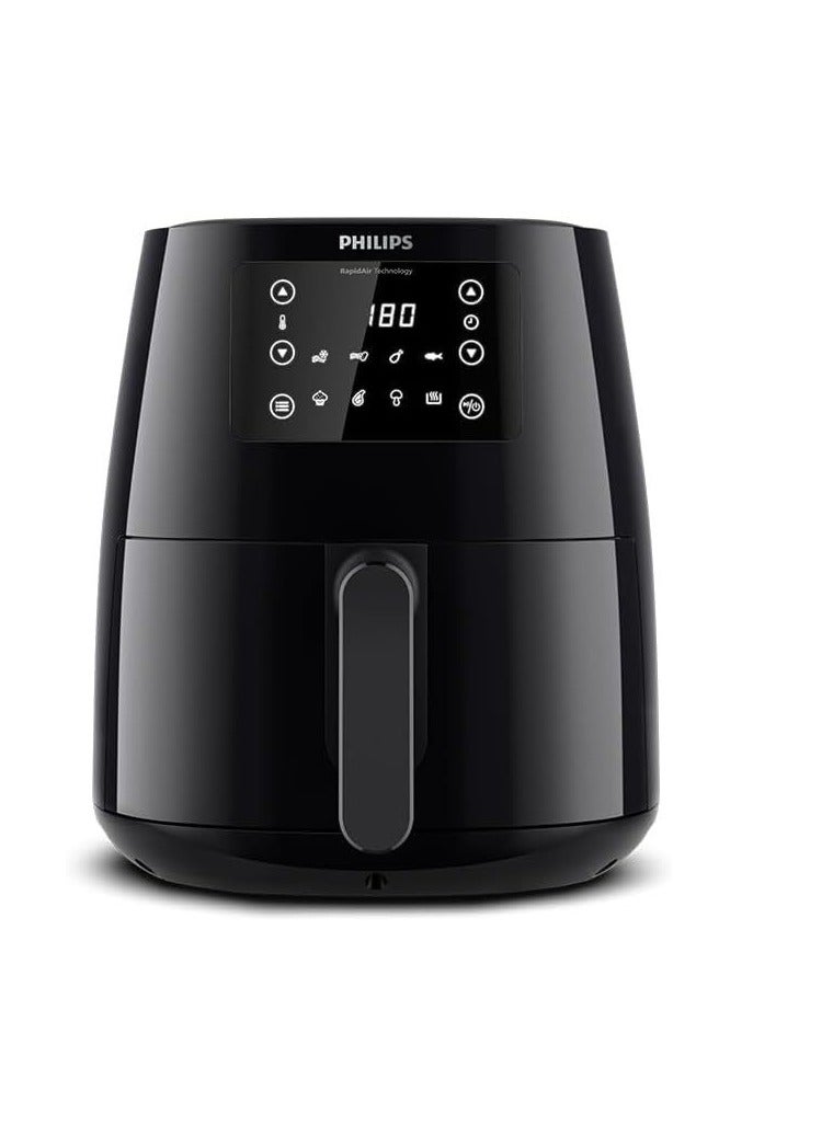 Philips Airfryer 3000 Series 4.1 L 1500 W HD9243/90 Black  - Image 1