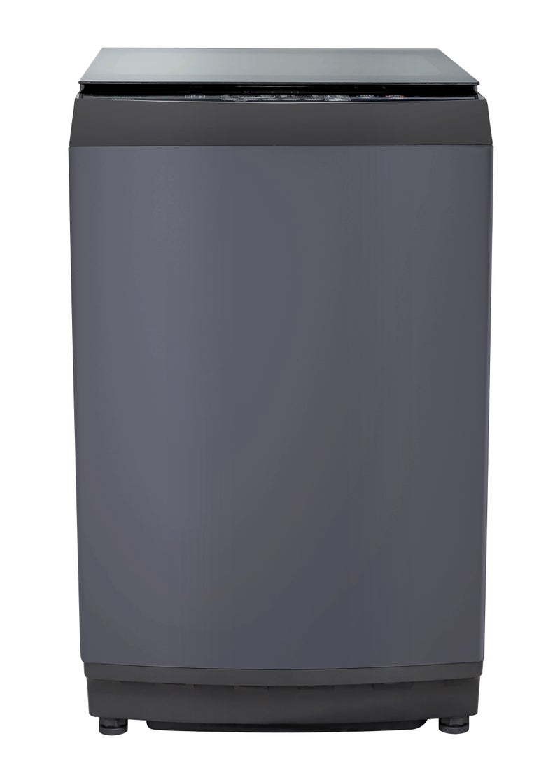 توشيبا TL 15KG Steam - Heater UFB - Great Waves - DDM (MorandiGrey) - 15 kg AW-DUHN1600LUPEG(MK) grey  - Image 1