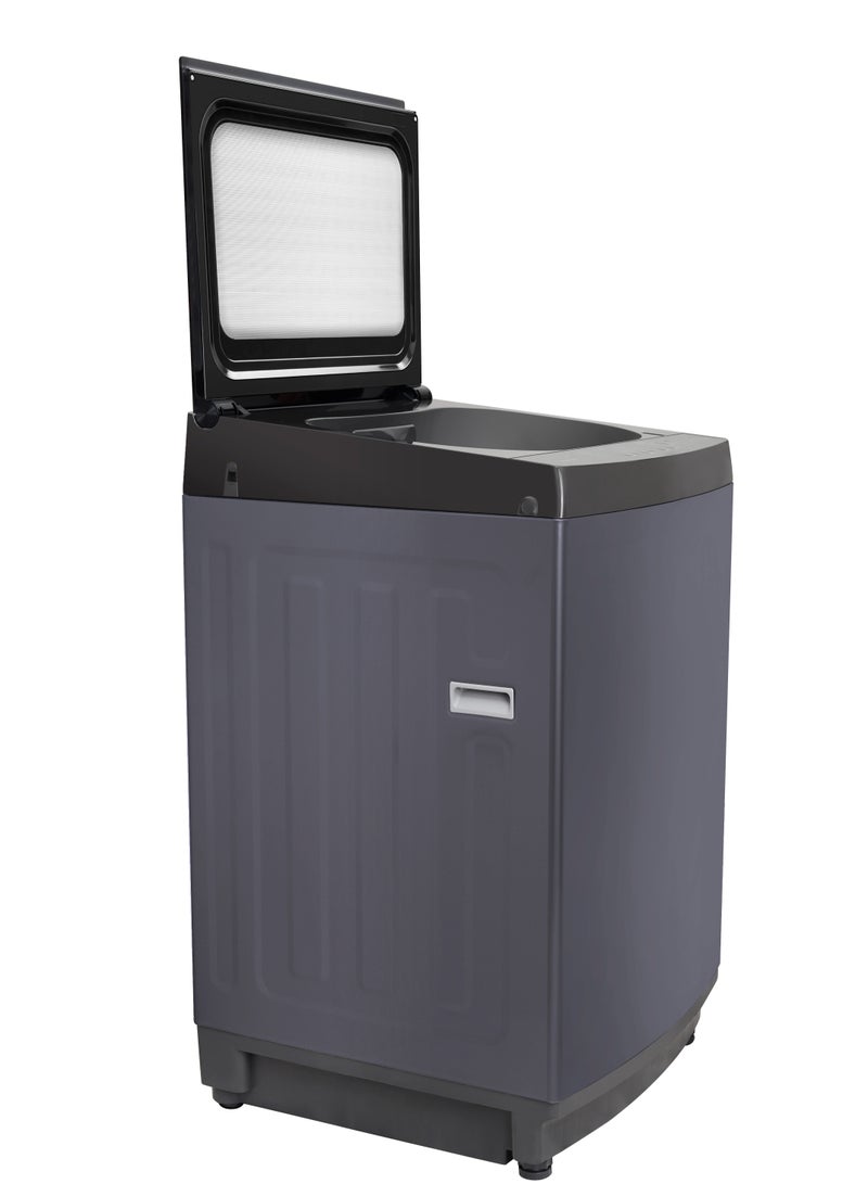 توشيبا TL 15KG Steam - Heater UFB - Great Waves - DDM (MorandiGrey) - 15 kg AW-DUHN1600LUPEG(MK) grey  - Image 2