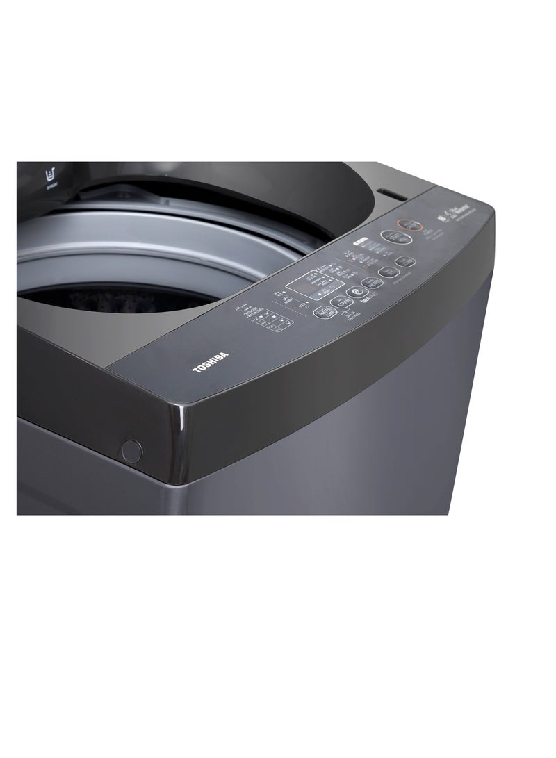 TL 15KG Steam - Heater UFB - Great Waves - DDM (MorandiGrey) - 15 kg AW-DUHN1600LUPEG(MK) grey