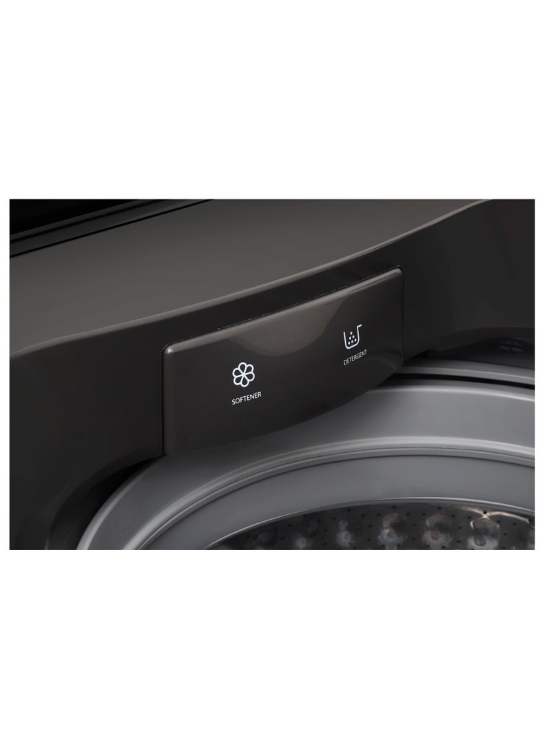 TL 15KG Steam - Heater UFB - Great Waves - DDM (MorandiGrey) - 15 kg AW-DUHN1600LUPEG(MK) grey