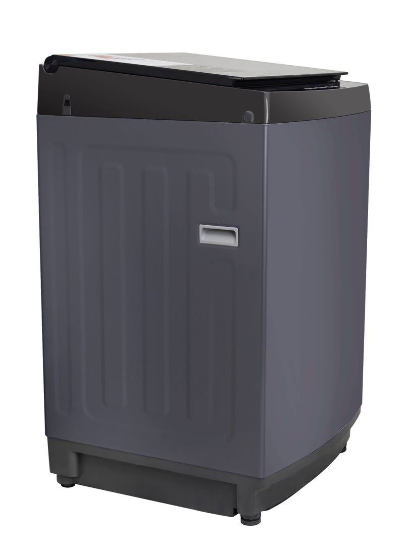 توشيبا TL 15KG Steam - Heater UFB - Great Waves - DDM (MorandiGrey) - 15 kg AW-DUHN1600LUPEG(MK) grey  - Image 4