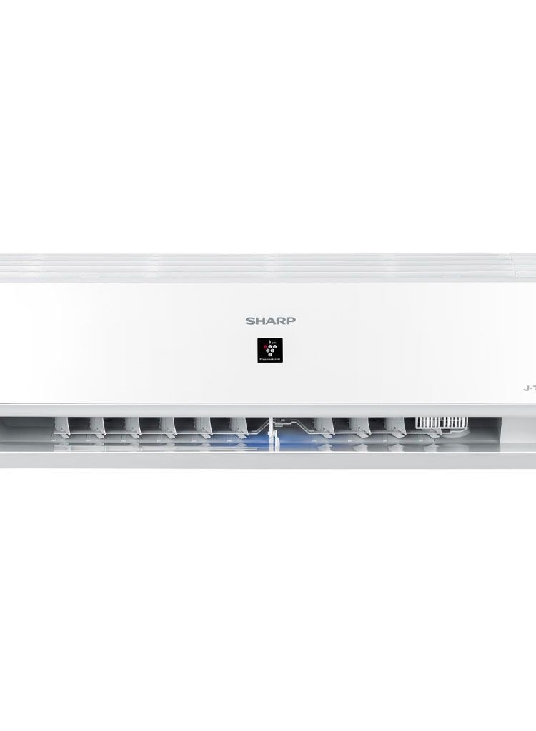 SHARP Split Air Conditioner 1.5 HP Cool - Heat Inverter Plasmacluster White AY-XP12BHE