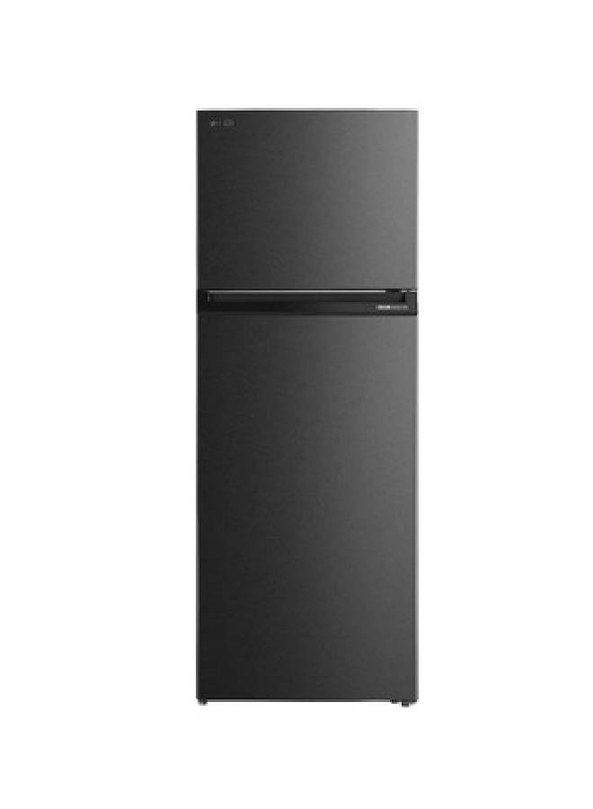 توشيبا No Frost Refrigerator With Inverter Technology, 450 Liters, GR-RT622WE-PMN(06) Dark Grey - Image 1