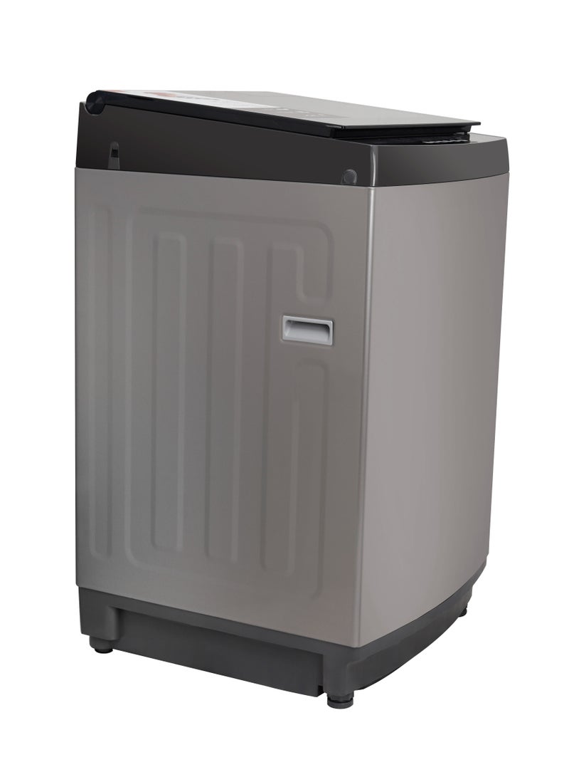 Toshiba TL 15KG Steam - Heater UFB - Great Waves - DDM 15 kg AW-DUHN1600LUPEG(SK) Silver - Image 3