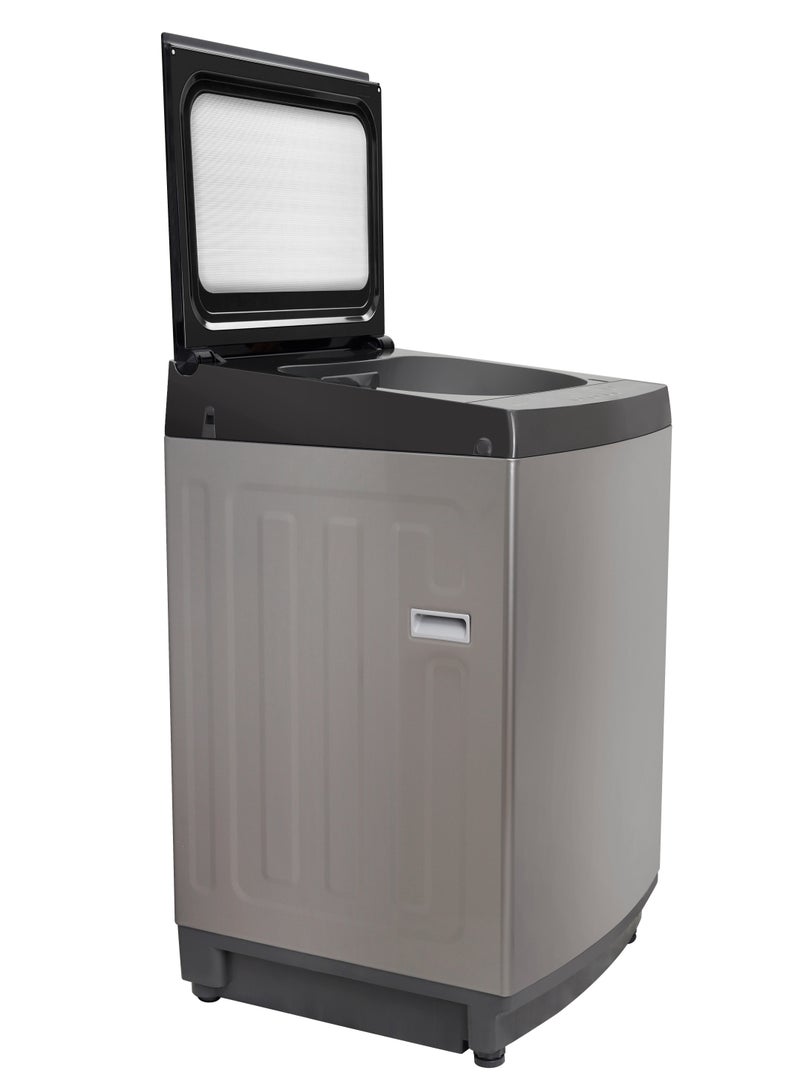 Toshiba TL 15KG Steam - Heater UFB - Great Waves - DDM 15 kg AW-DUHN1600LUPEG(SK) Silver - Image 4