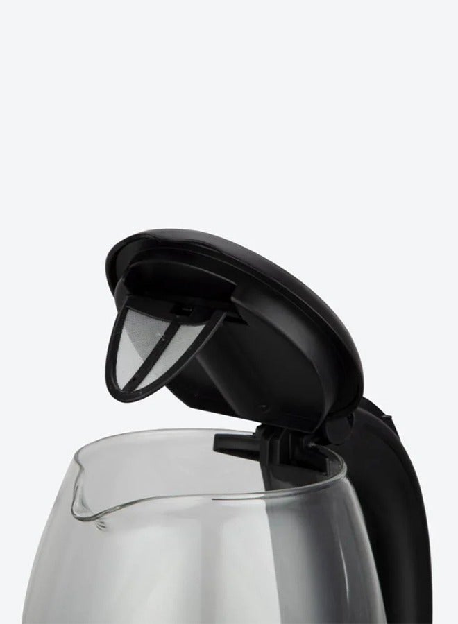 KOOLEN Stainless Steel Kettle - 1.7L - 1.7 L 2200 W 800102048 Steel - Image 4