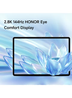 Honor Pad V9 11.5-Inch Gray 12GB RAM 256GB Wi-Fi with Free Honor Choice Keyboard Honor Magic Pencil 3 and Leather Case - Middle East Version  - Image 5