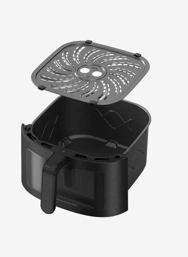 كولن Air Fryer - Wi-Fi - 8 L 1800 W 816102022 Black  - Image 4