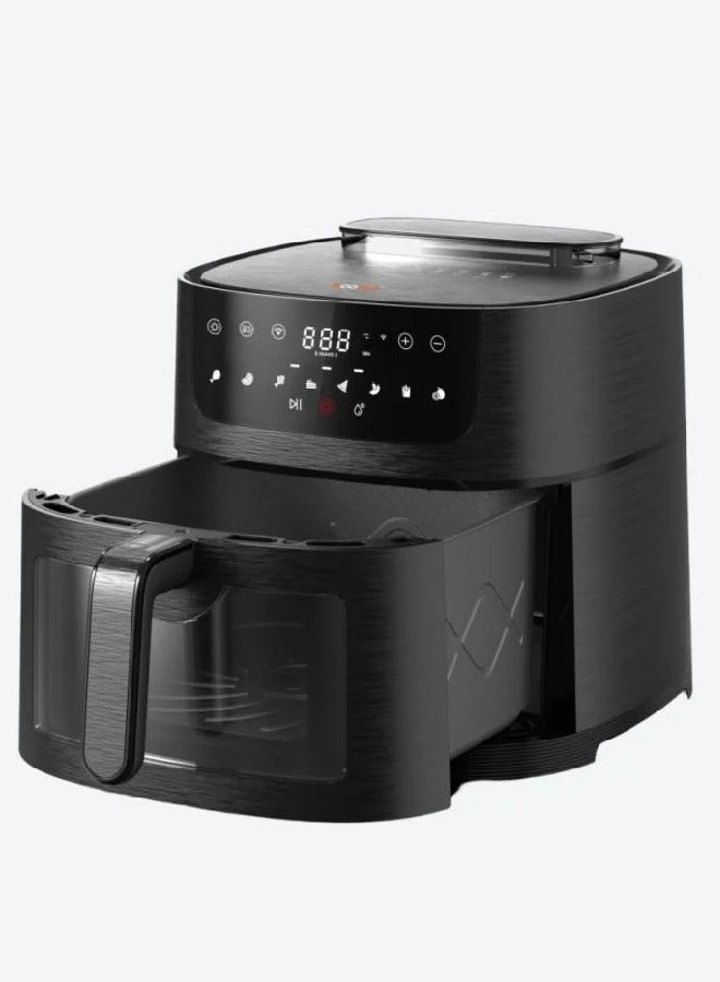 كولن Air Fryer - Wi-Fi - 8 L 1800 W 816102022 Black  - Image 2